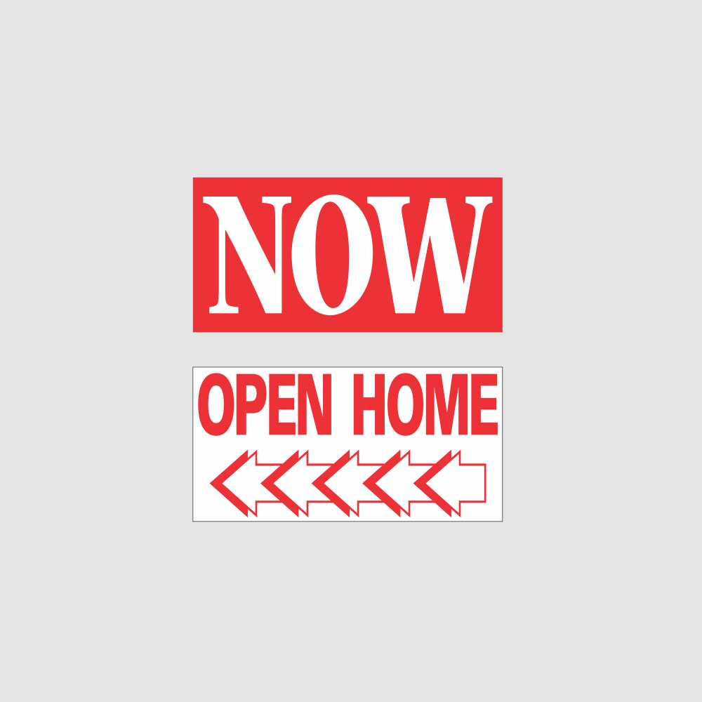 Real Estate Signage