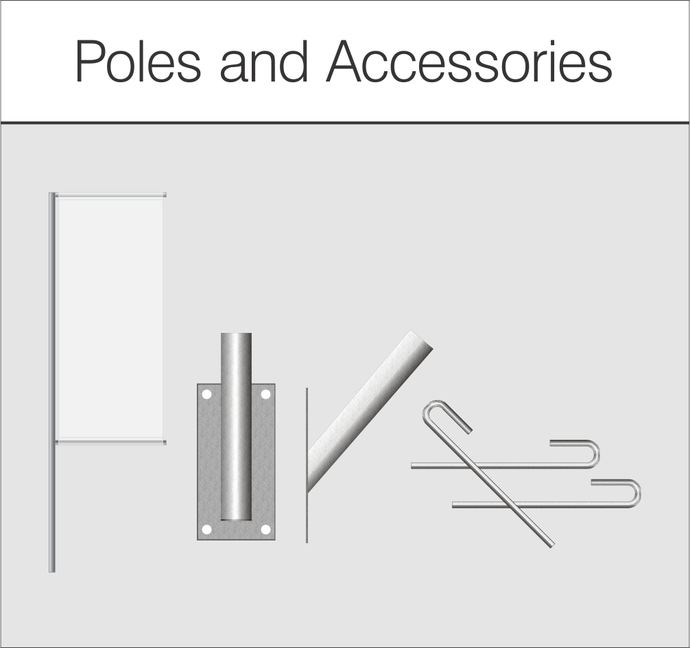 Poles & Accessories