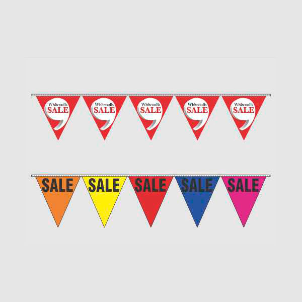 View More Bunting