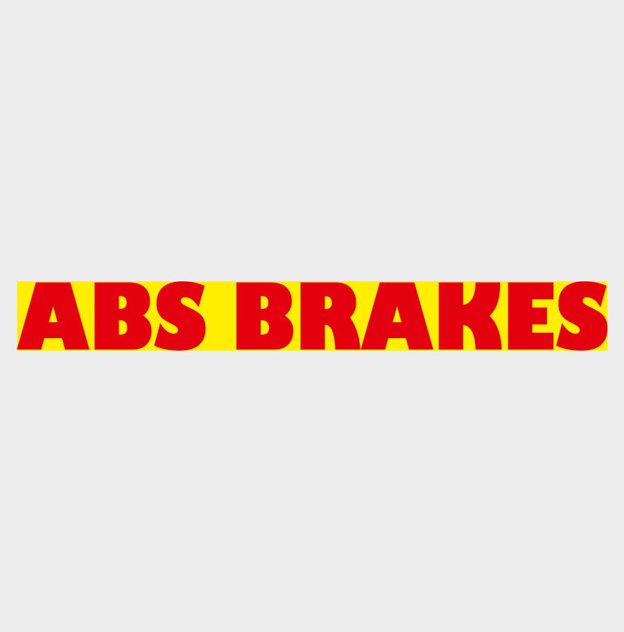  ABS-Brakes