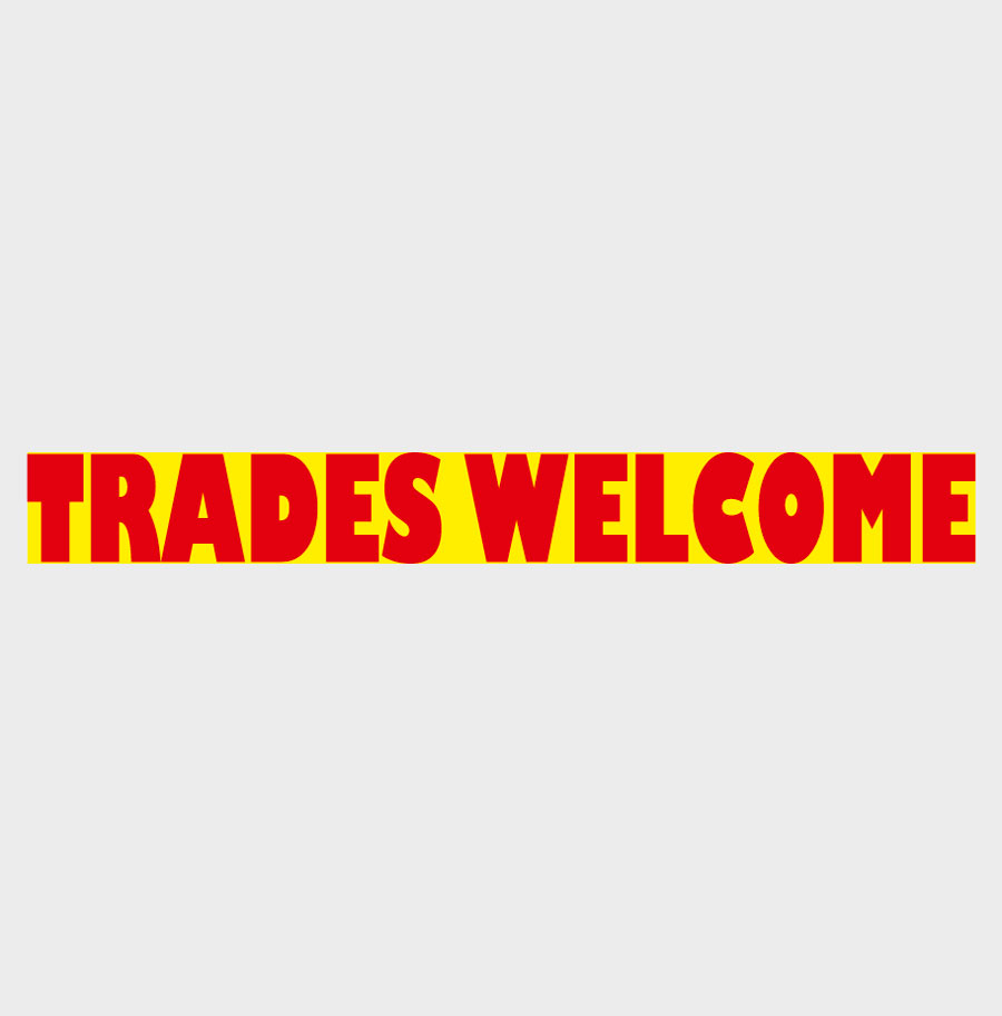  Trades-Welcome