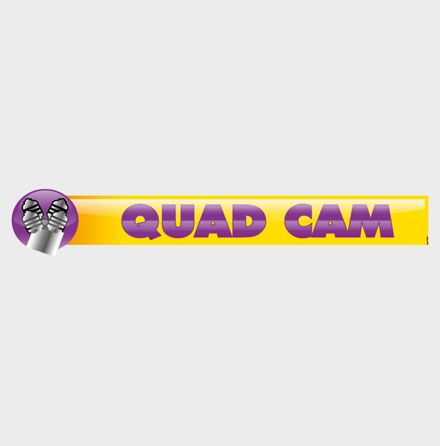  Quad-Cam
