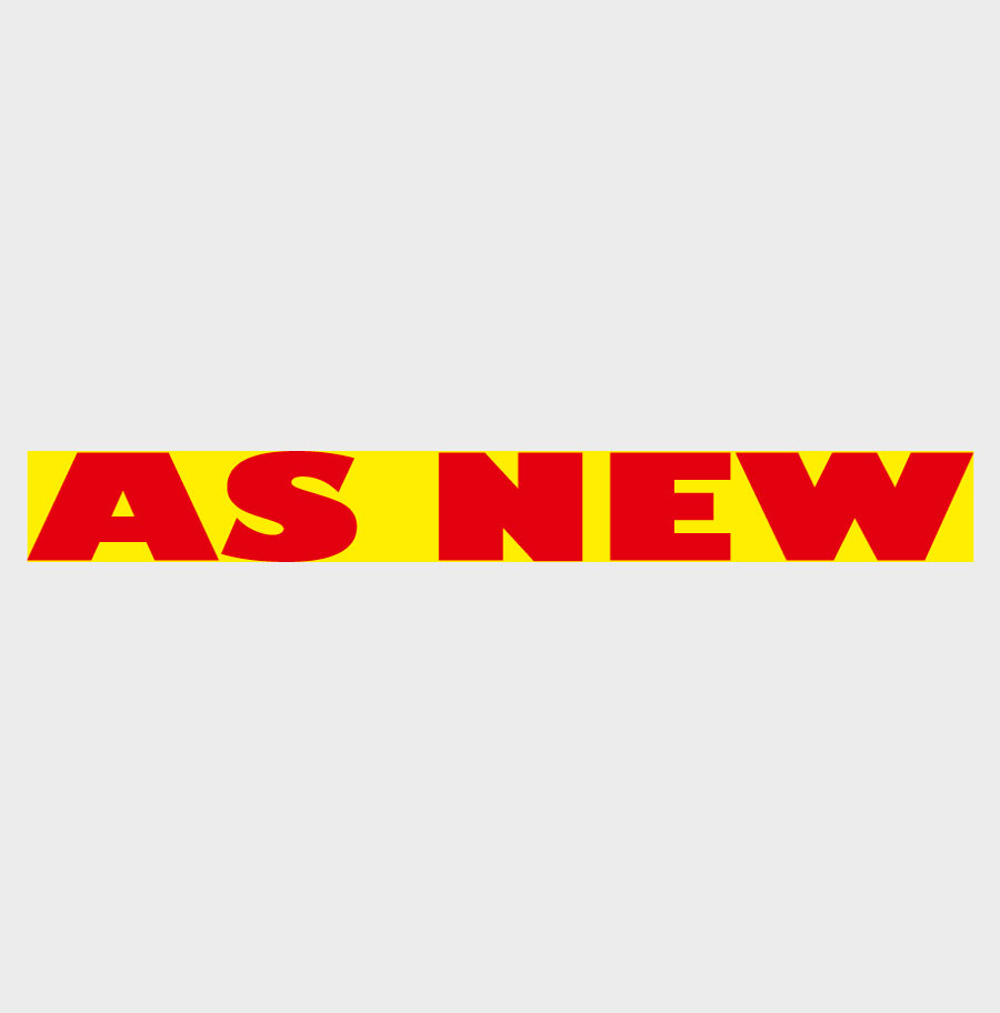  As-New