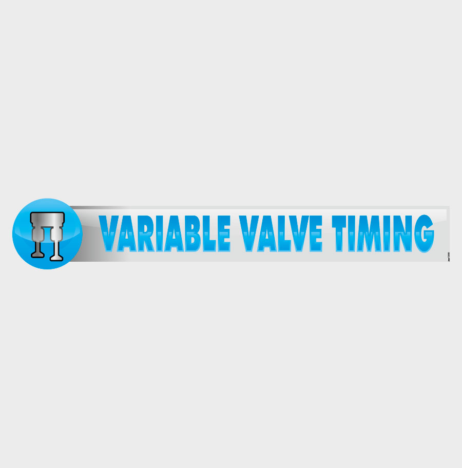  Variable-Valve-Timing