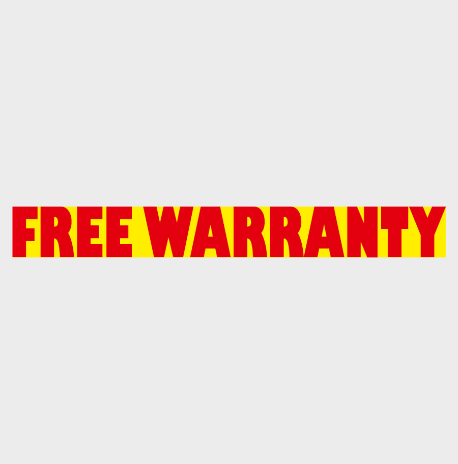  Free-Warranty