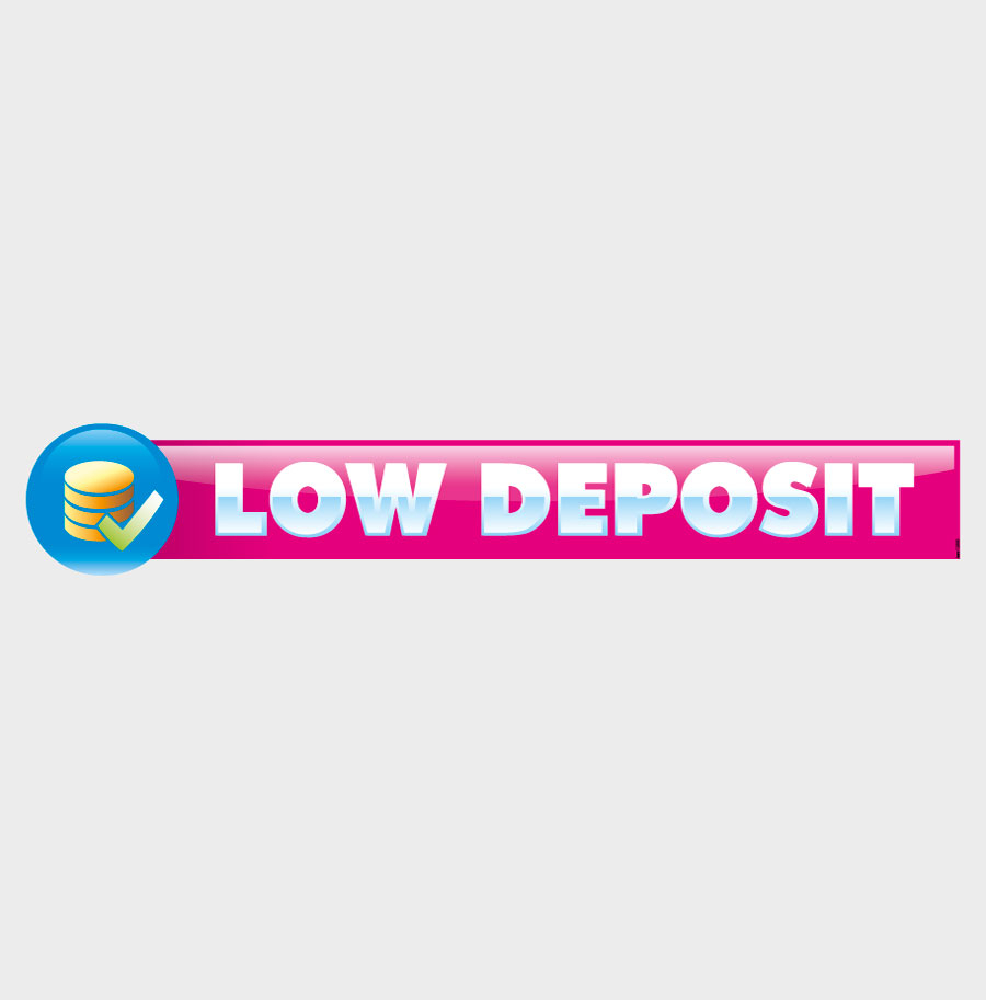  Low-Deposit