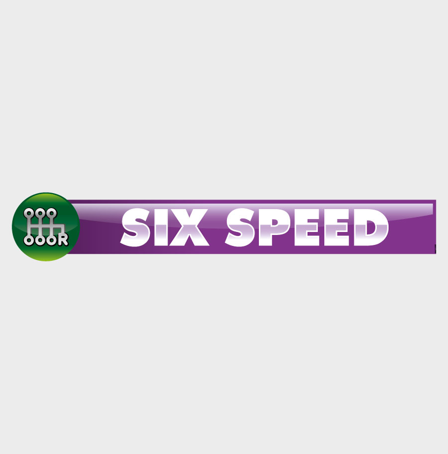  Six-Speed