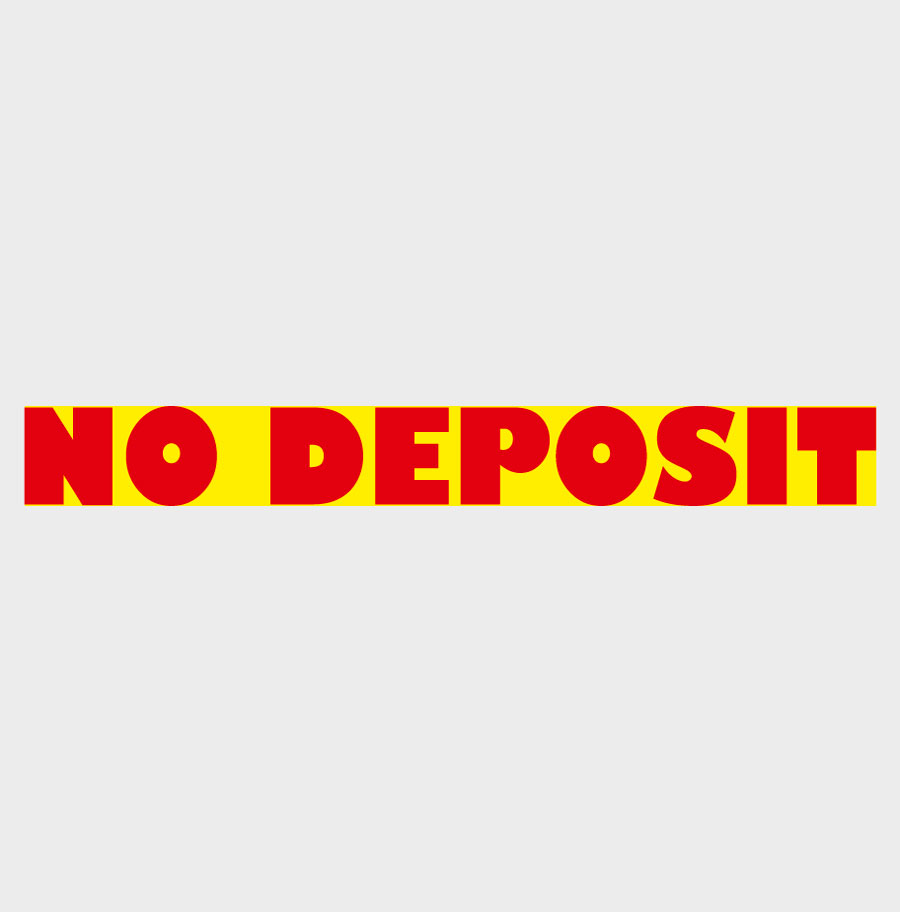  No-Deposit