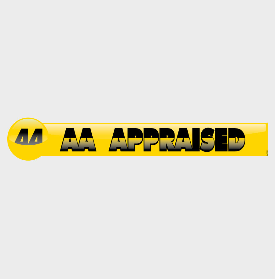  AA-Appraised