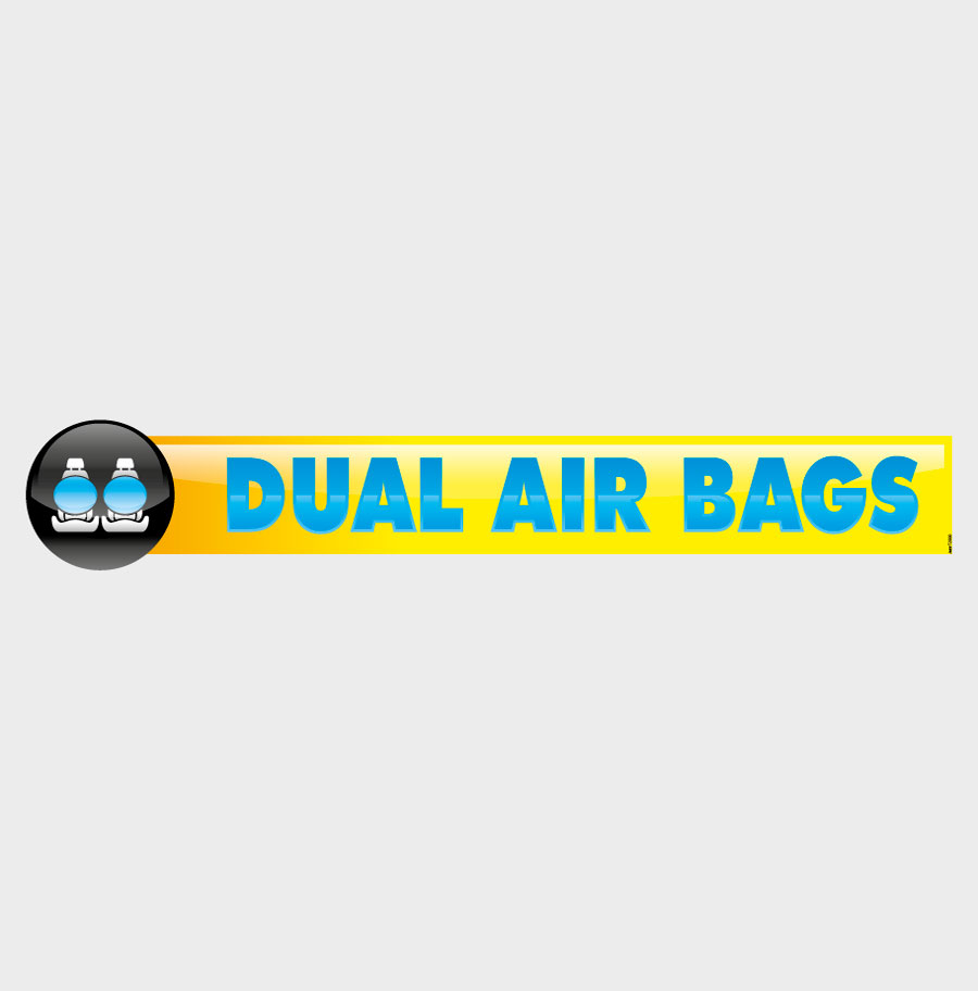  Dual-Air-Bags