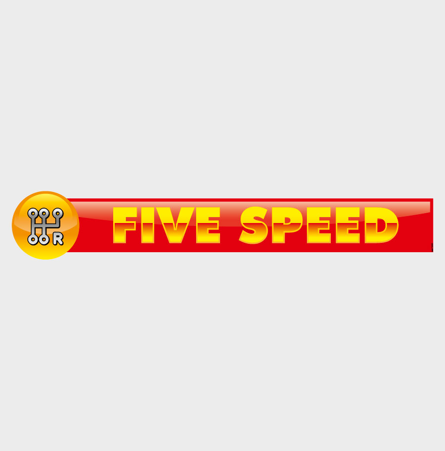  Five-Speed