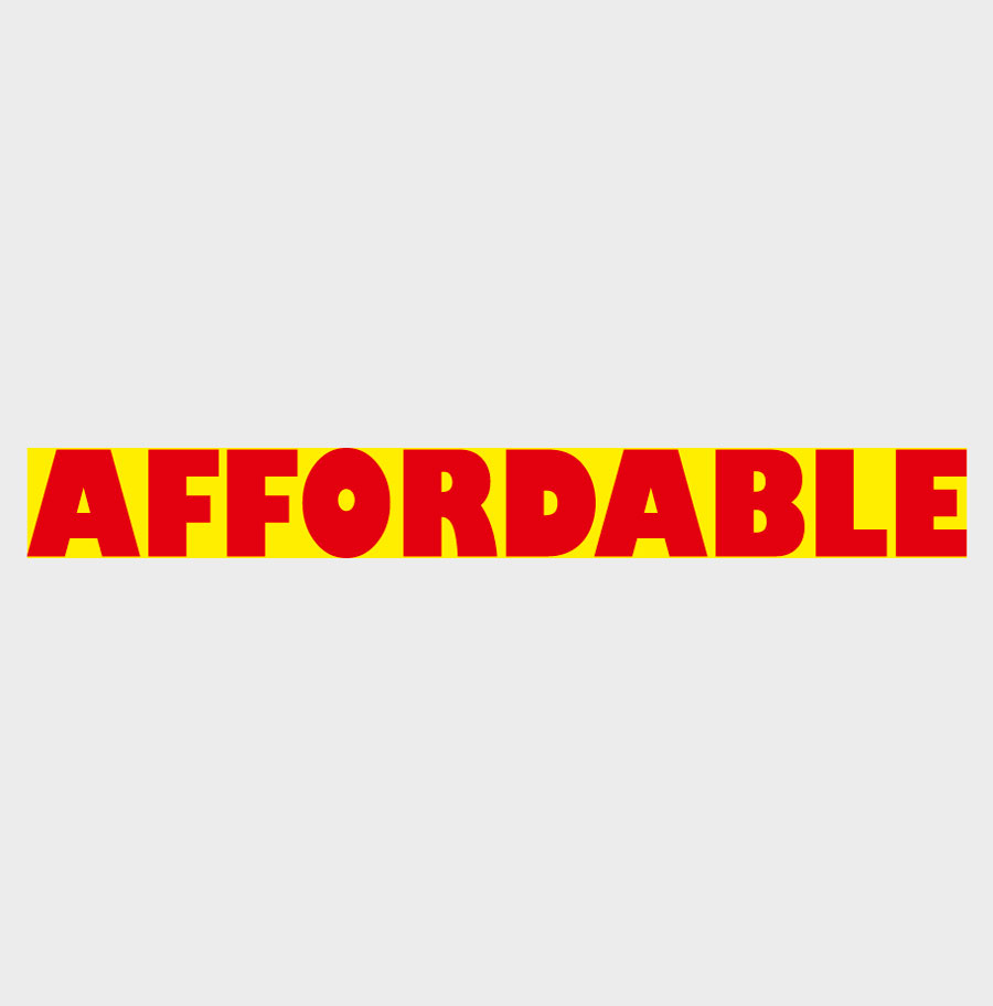  Affordable