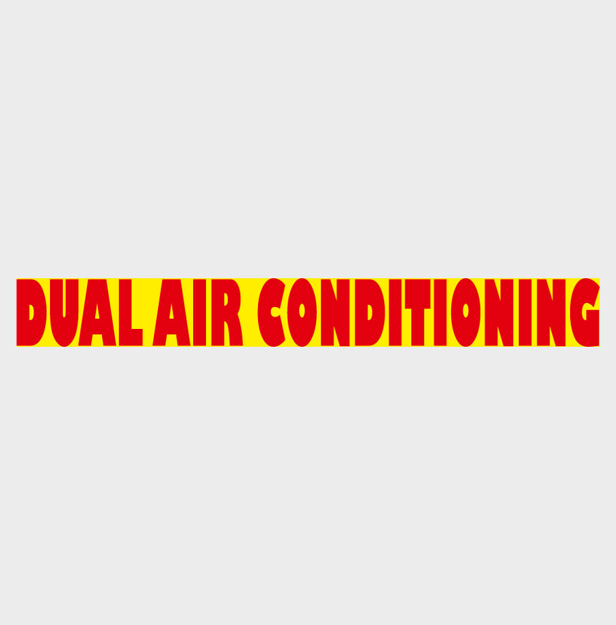  Dual-Air-Conditioning