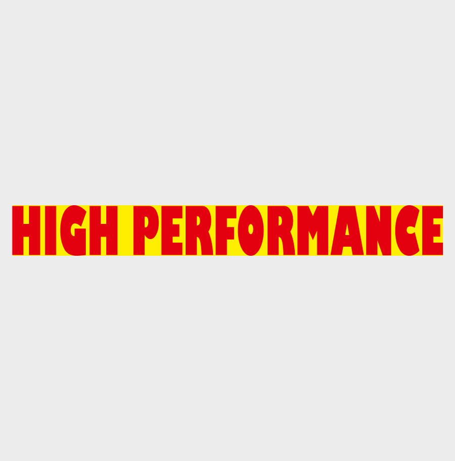  High-Performance