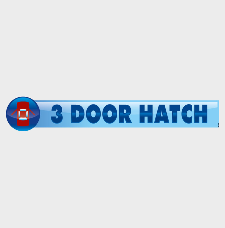  3-Door-Hitch