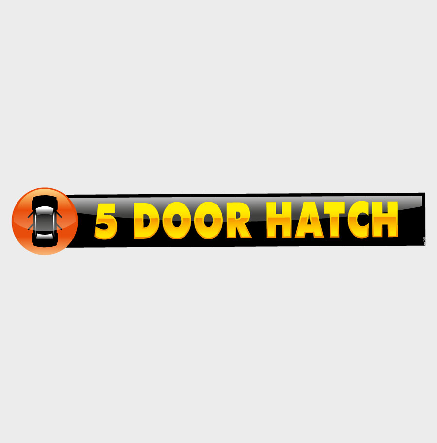  5-Door-Hatch