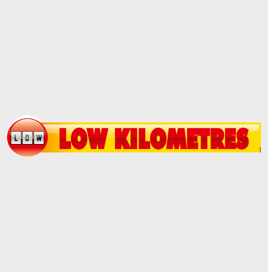  Low-Kilometers