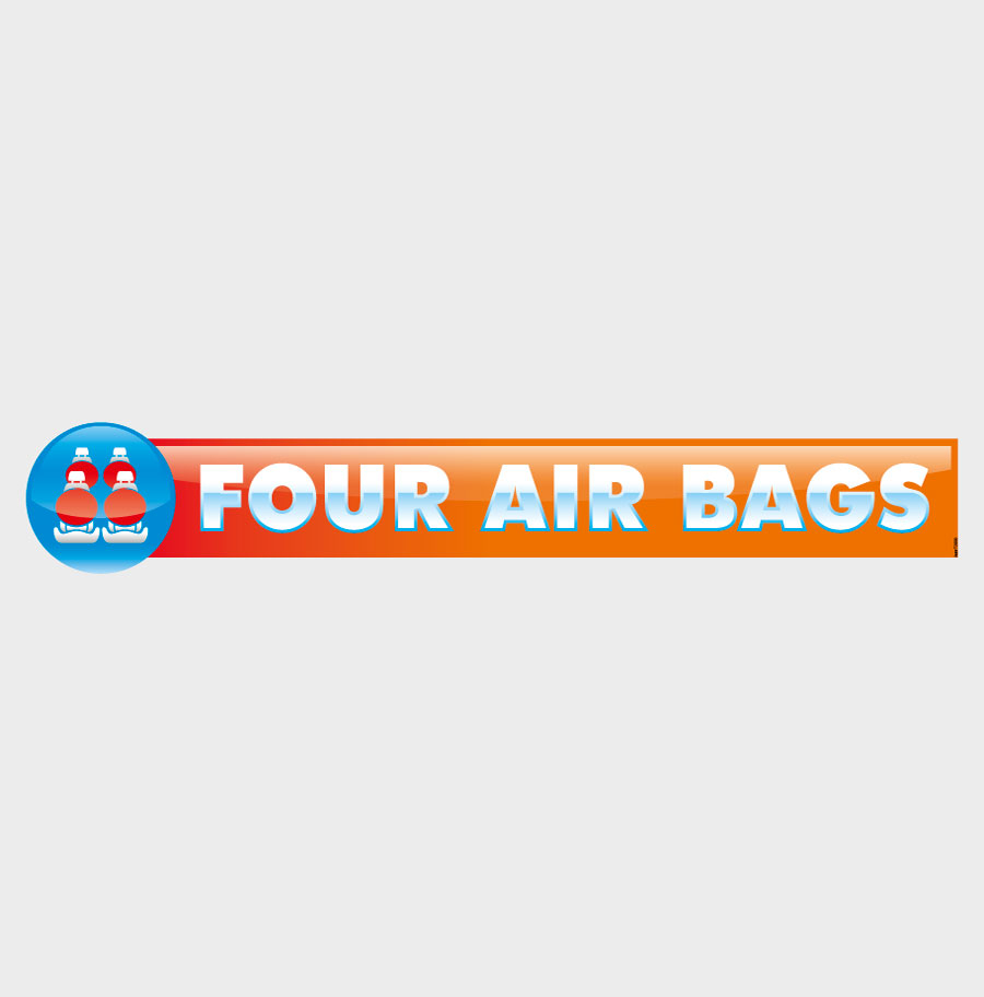  Four-Air-Bags
