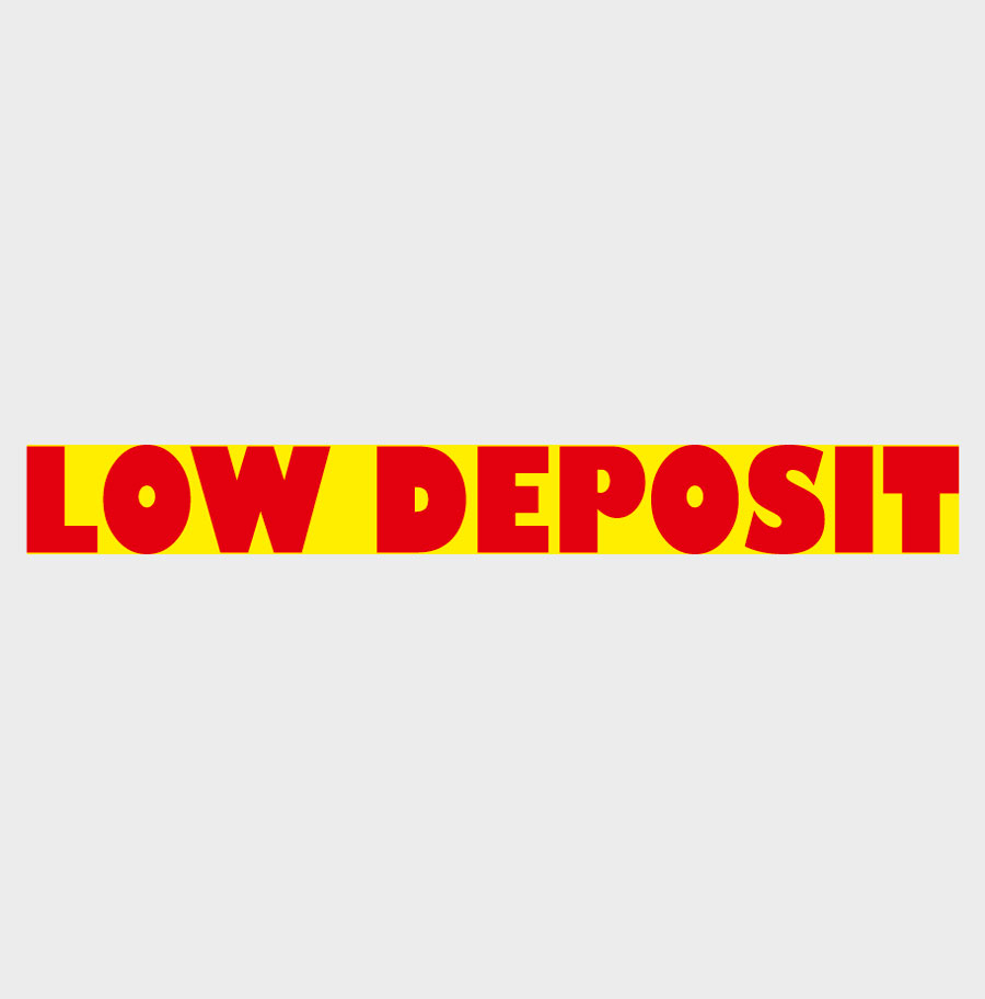  Low-Deposit