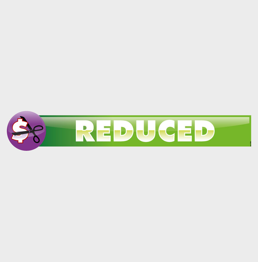  Reduced